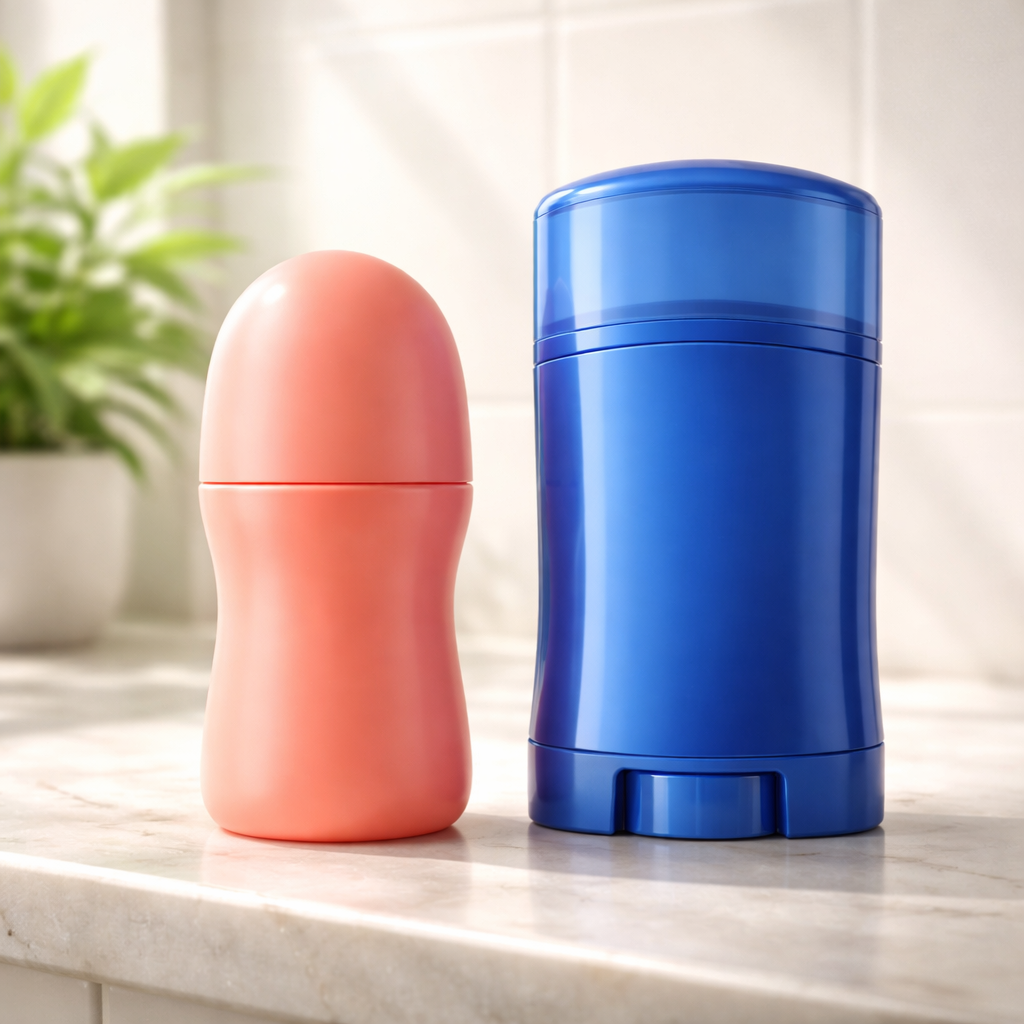 Dezodorant ali antiperspirant: razlika in pravilna uporaba