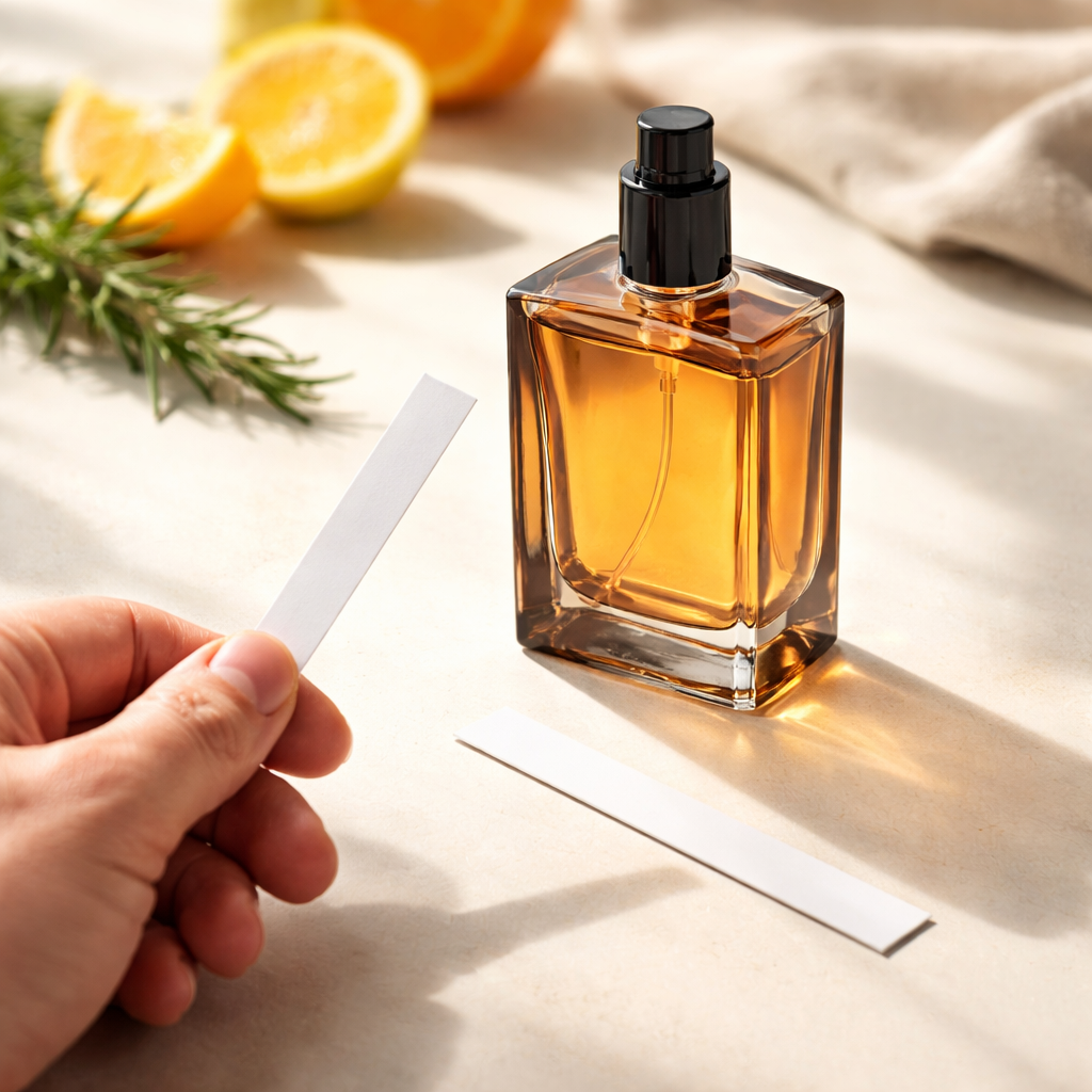 Moški parfum: koncentracija, preizkus na koži in nanos